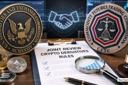 SEC and CFTC Launch Historic Joint Review of Crypto Derivatives Rules