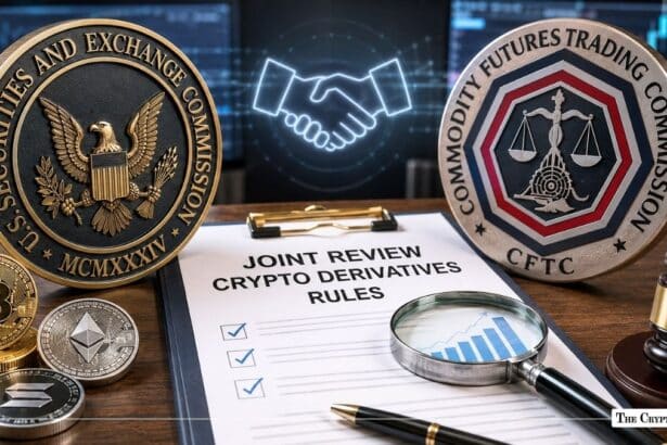 SEC and CFTC Launch Historic Joint Review of Crypto Derivatives Rules