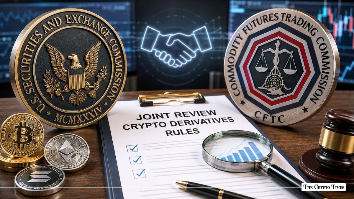 SEC and CFTC Launch Historic Joint Review of Crypto Derivatives Rules