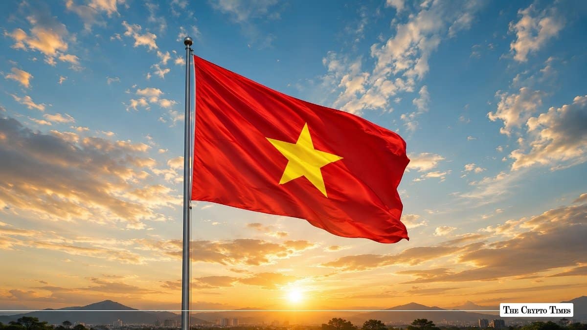 SSC Vice Chairman Backs Crypto as Vietnam Eyes Digital Growth