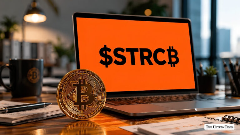 STRC Stock Tumbles 7% to Near Yearly Lows Following Bitcoin Slump