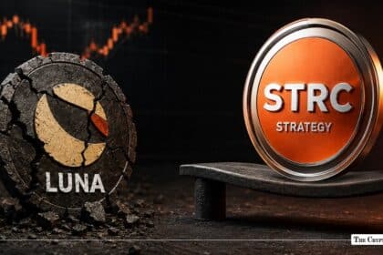 Saylor’s Bitcoin Strategy Under Pressure: MSTR-STRC Faces Terra-Luna Style Death Spiral Fears