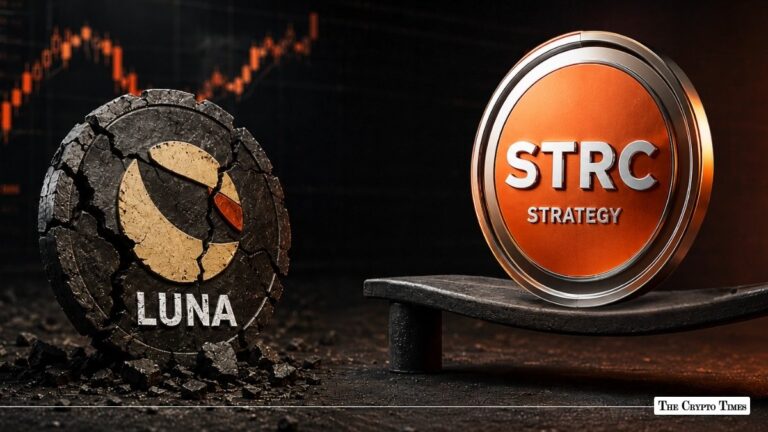 Saylor’s Bitcoin Strategy Under Pressure: MSTR-STRC Faces Terra-Luna Style Death Spiral Fears
