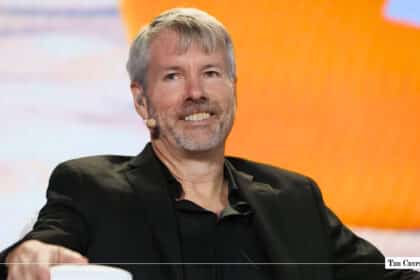 Michael Saylor: I Asked You to Never Sell, I Didn't Say I Won't