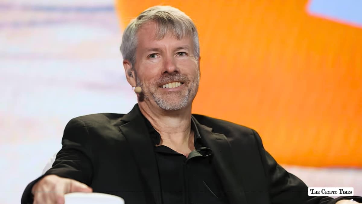 Michael Saylor: I Asked You to Never Sell, I Didn't Say I Won't