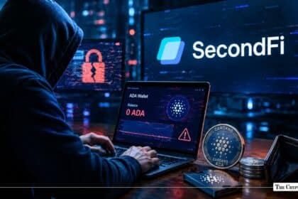 SecondFi Traces Dual Attackers, Freezes 129M ADA After Flaw