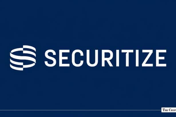 Securitize Advances Public Listing Plans on NYSE