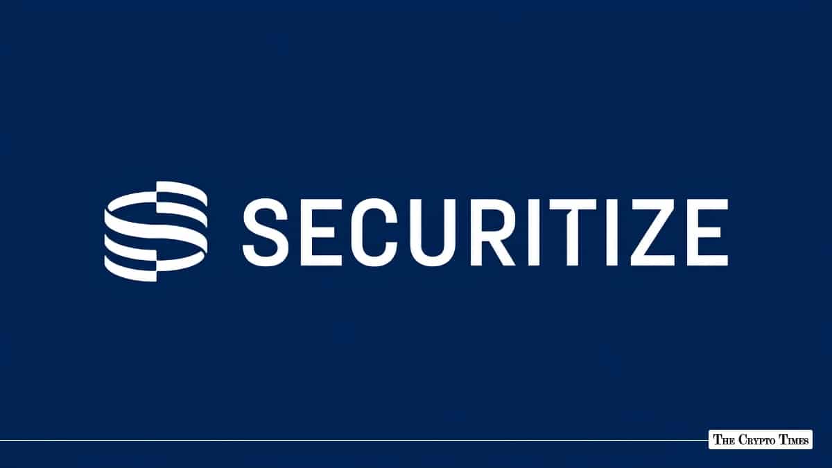 Securitize Advances Public Listing Plans on NYSE
