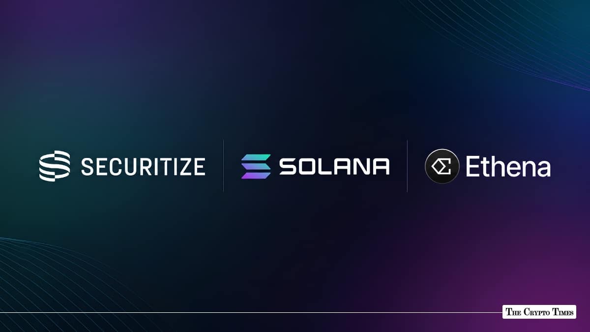 Securitize STAC Fund Expands to Solana with $250M Ethena Plan