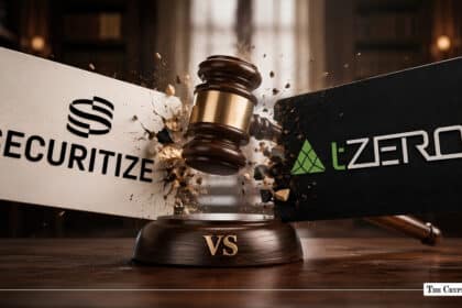 Securitize Strikes Back After tZERO Patent Threats Escalate