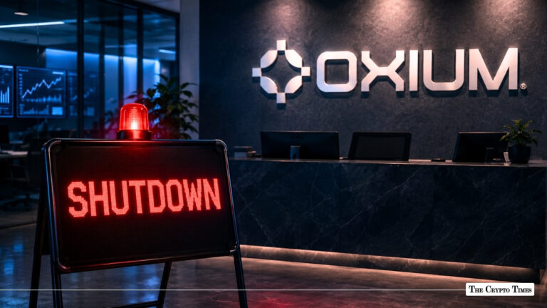 Sei DEX Oxium to Shut Down August 1 as Revenue Hits Critical Lows