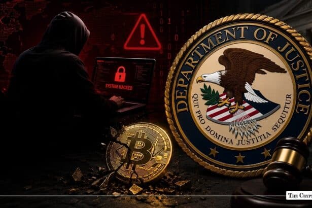 Seized Domains, Frozen Crypto Inside the $389M AudiA6 Takedown