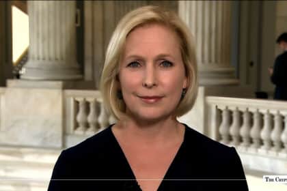 Sen. Gillibrand's Son Bets on Perpetual Futures With $30M Raise