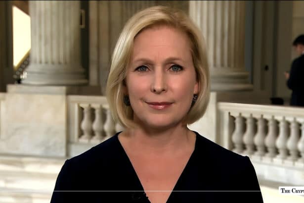 Sen. Gillibrand's Son Bets on Perpetual Futures With $30M Raise