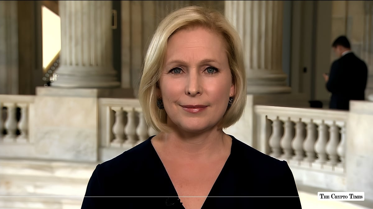 Sen. Gillibrand's Son Bets on Perpetual Futures With $30M Raise