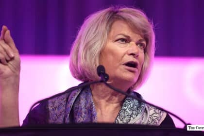 Sen. Lummis U.S. Will 'Watch From the Sidelines' Without CLARITY Act