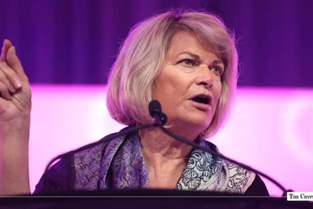 Sen. Lummis U.S. Will 'Watch From the Sidelines' Without CLARITY Act