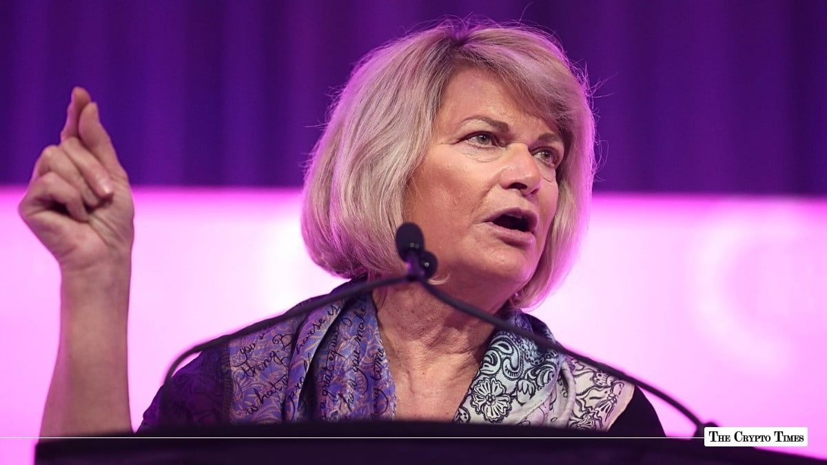 Sen. Lummis U.S. Will 'Watch From the Sidelines' Without CLARITY Act