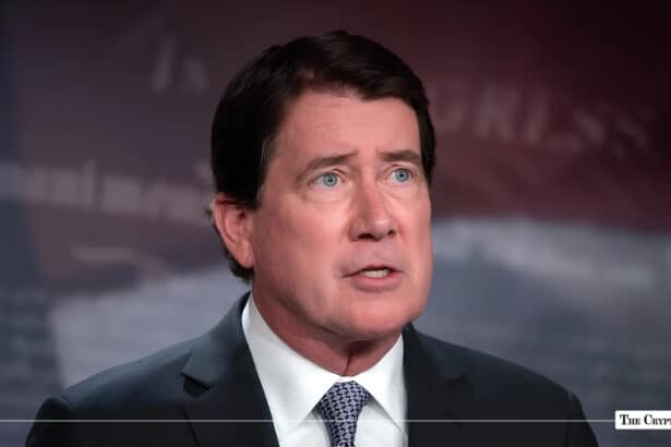 Senator Hagerty Sees CLARITY Act as Crypto’s Next Big US Milestone