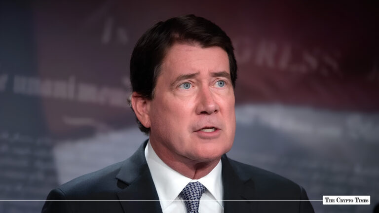 Senator Hagerty Sees CLARITY Act as Crypto’s Next Big US Milestone
