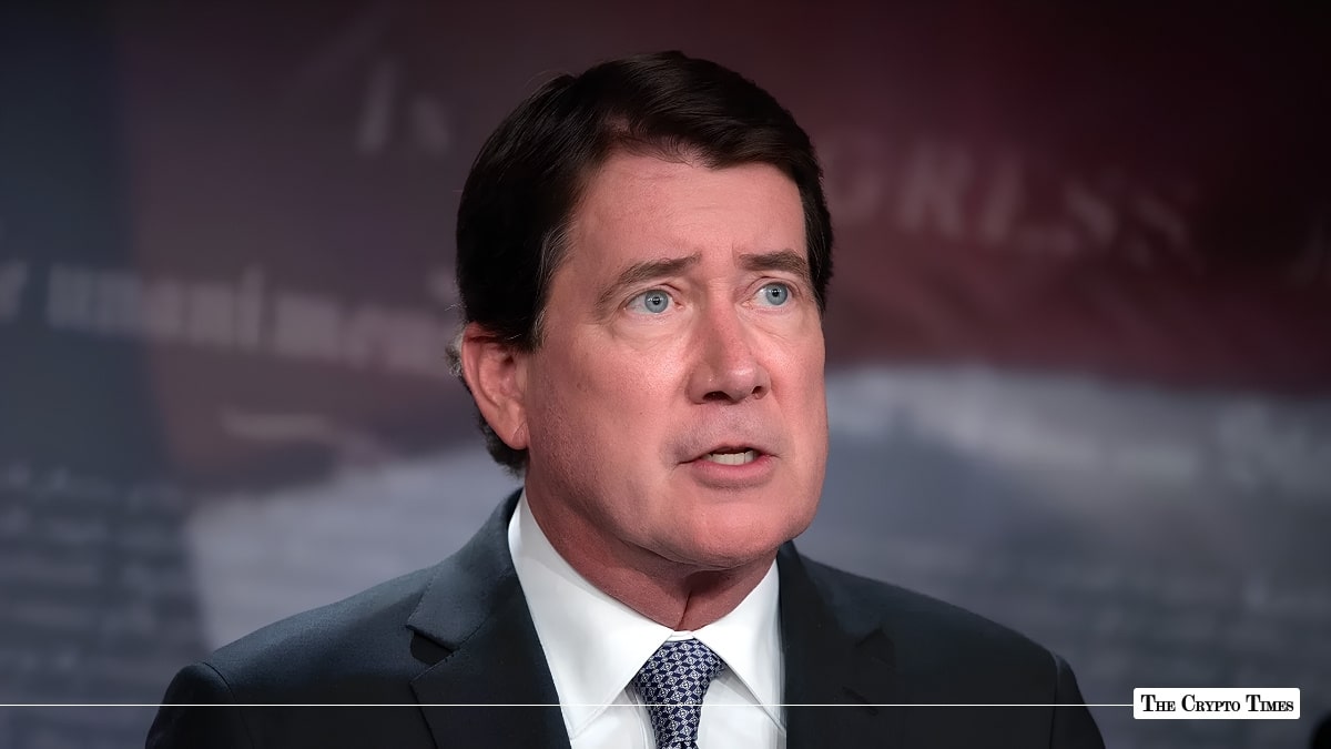 Senator Hagerty Sees CLARITY Act as Crypto’s Next Big US Milestone