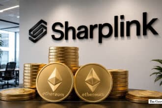 SharpLink Adds 10K ETH, Buys Back 2.1M Shares After $75M Raise