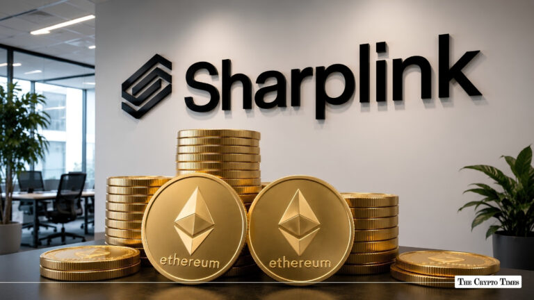 SharpLink Adds 10K ETH, Buys Back 2.1M Shares After $75M Raise