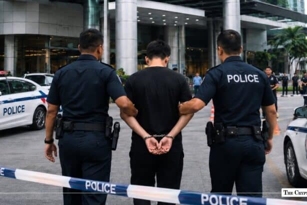 Singapore’s Second Joint Operation Prevents $4.2M in Crypto Losses
