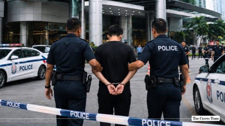 Singapore’s Second Joint Operation Prevents $4.2M in Crypto Losses