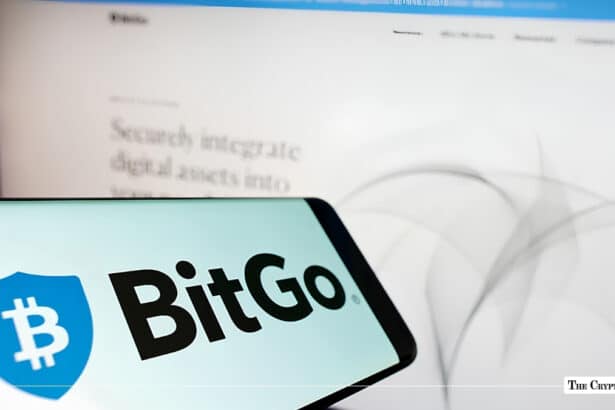 Sitting on Bitcoin BitGo Says Institutions Can Earn More