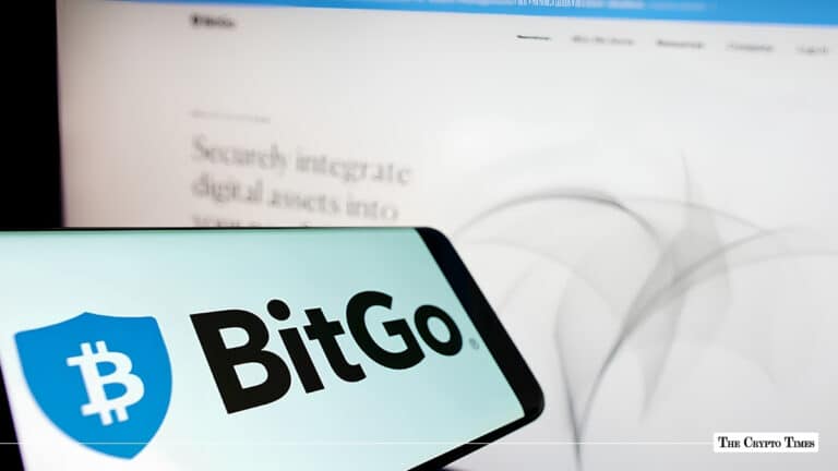 Sitting on Bitcoin BitGo Says Institutions Can Earn More