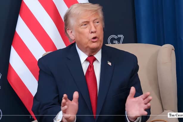 Small Banks Feel Sidelined in Trump’s Pro-Crypto Agenda