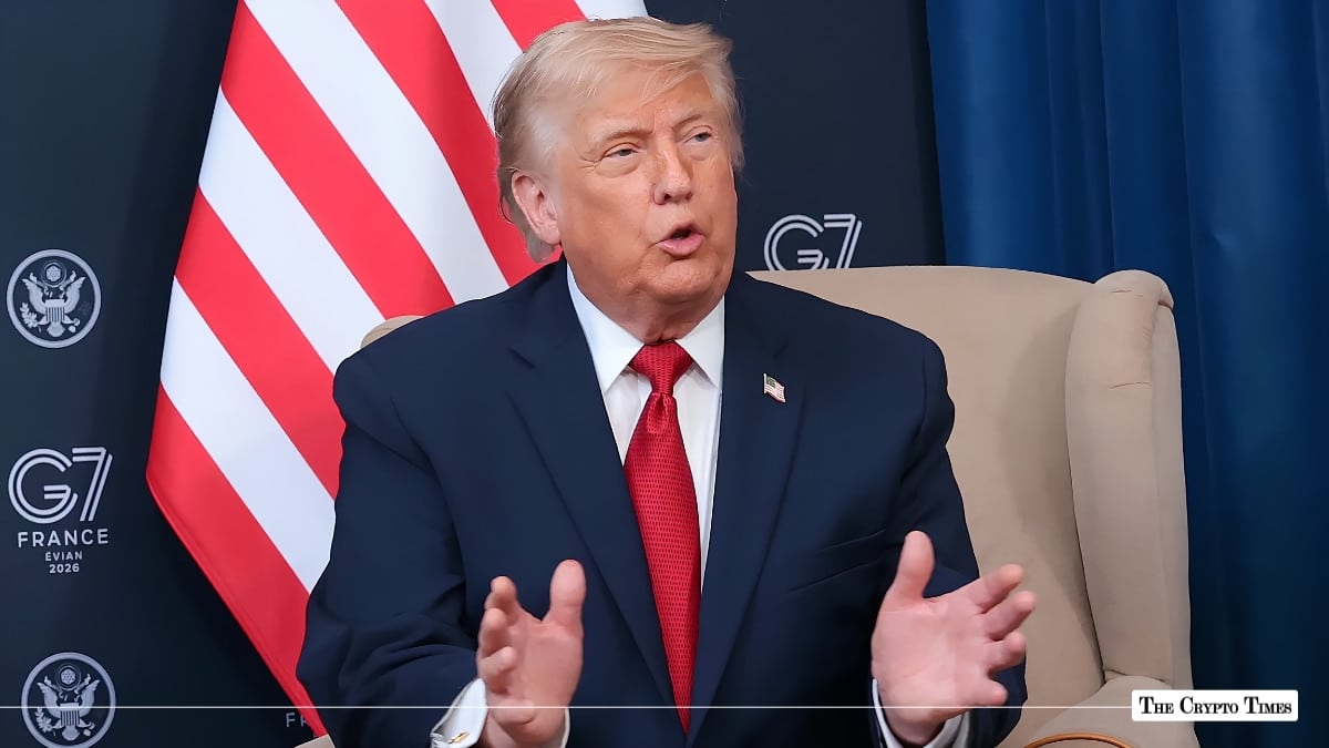 Small Banks Feel Sidelined in Trump’s Pro-Crypto Agenda