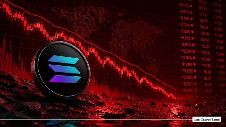 Solana Price Alert: SOL Hits Fresh 2026 Low - Is Bottom in Sight?