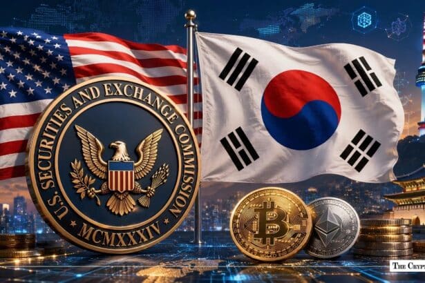 South Korea Turns to US SEC as Crypto Rules Take Shape