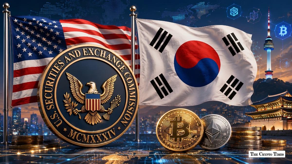 South Korea Turns to US SEC as Crypto Rules Take Shape