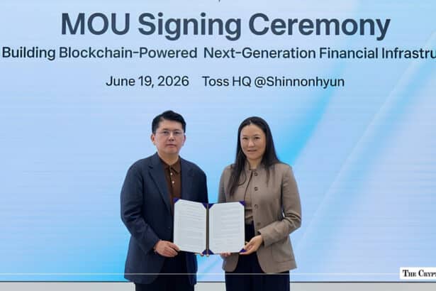 South Korea’s Toss Bank & Solana Partner to Test Stablecoin Remittances