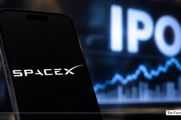 SpaceX IPO Fever - SPCX Perps Hit $180+ on Hyperliquid, Binance Ahead Nasdaq Debut