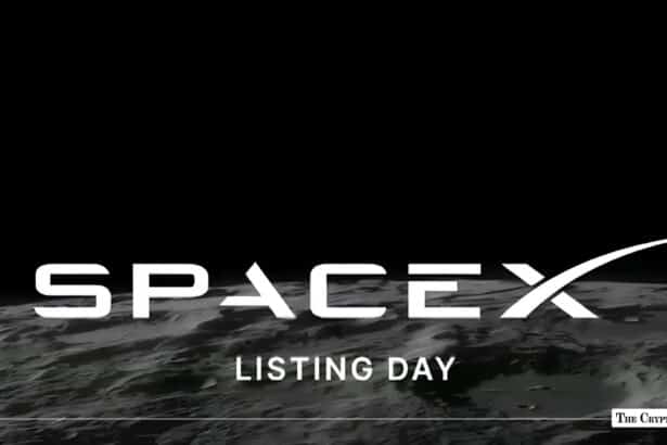 SpaceX IPO Goes Live on Crypto Exchanges Check Live Prices