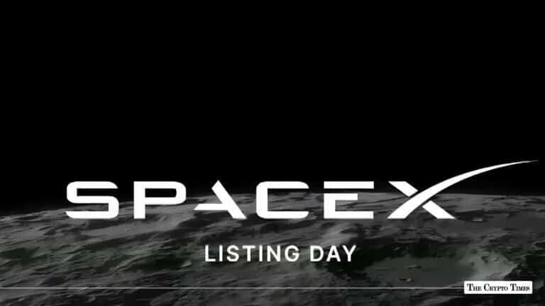 SpaceX IPO Goes Live on Crypto Exchanges Check Live Prices