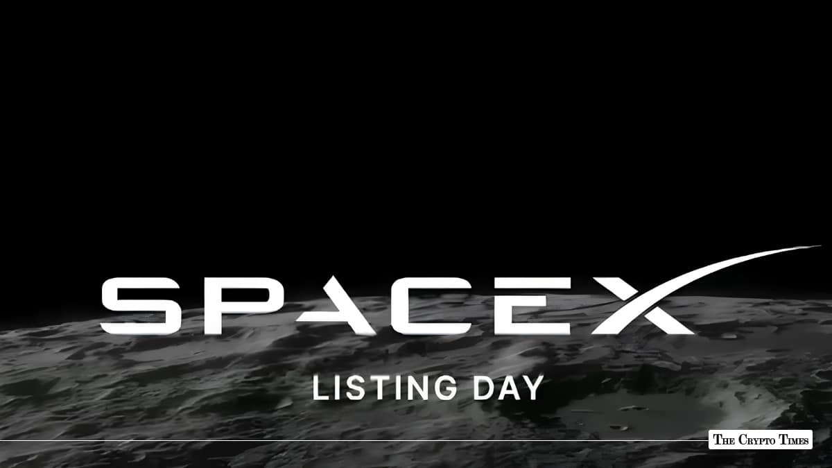 SpaceX IPO Goes Live on Crypto Exchanges Check Live Prices