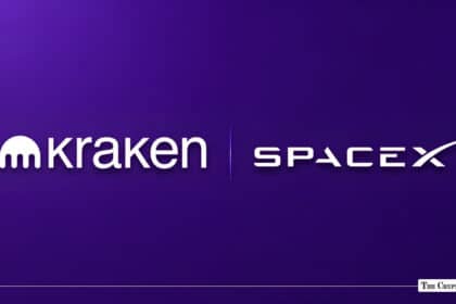 SpaceX IPO Hype Hits Kraken as SPCXx Token Access Opens