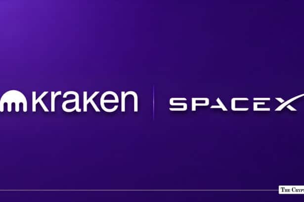 SpaceX IPO Hype Hits Kraken as SPCXx Token Access Opens
