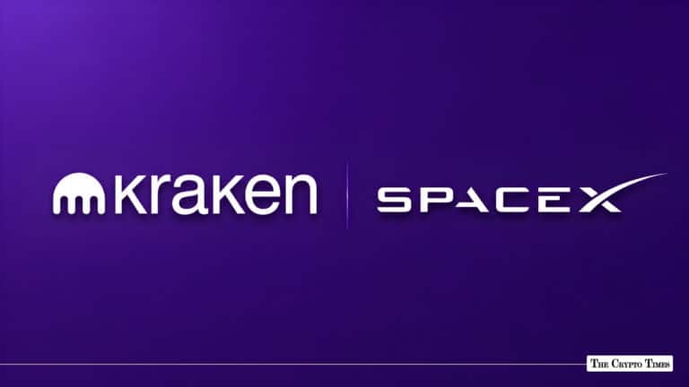 SpaceX IPO Hype Hits Kraken as SPCXx Token Access Opens