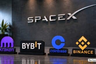 SpaceX IPO: Kraken, Bybit, Coinbase, & Binance Lead the Crypto Rush