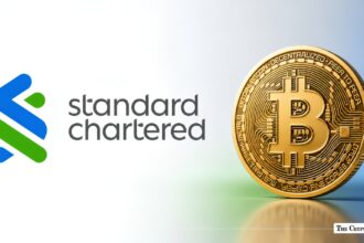 Standard Chartered Keeps $100K Bitcoin Target Despite 12% Drop