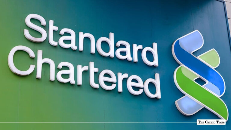 Standard Chartered Predicts 3,400% Uniswap (UNI) Surge, Sets $100 Target