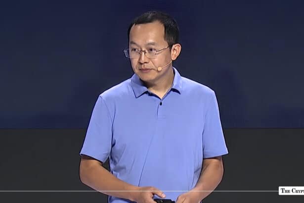 OKX Founder Star Xu Slams Binance Over MiCA Crash: You Can’t Buy Compliance