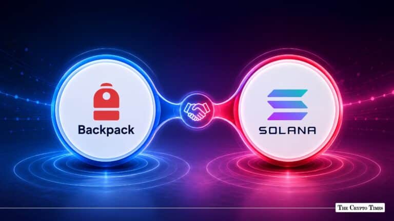 Stocks Meet Solana Backpack Unveils New Trading Bridge