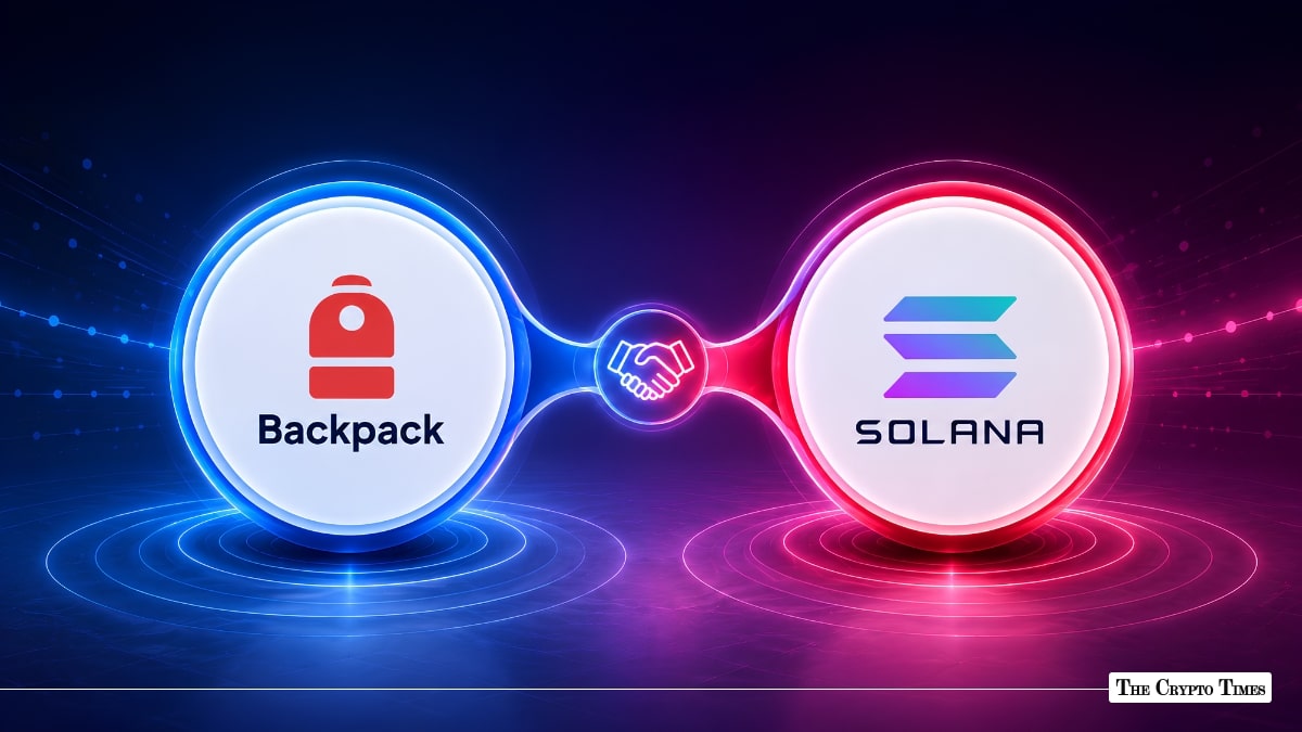 Stocks Meet Solana Backpack Unveils New Trading Bridge
